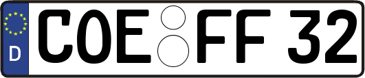 COE-FF32