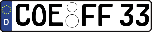 COE-FF33