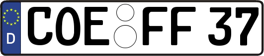 COE-FF37