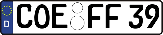 COE-FF39