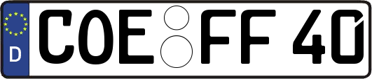 COE-FF40