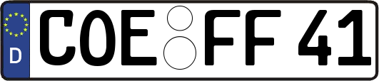 COE-FF41