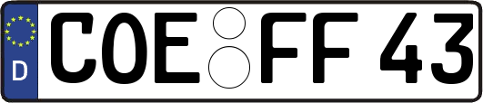 COE-FF43