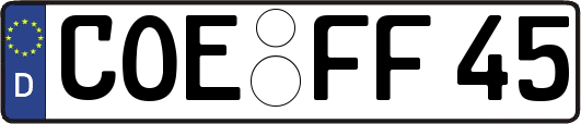COE-FF45