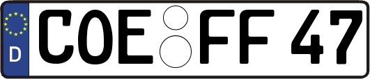COE-FF47