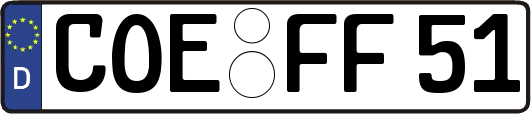 COE-FF51
