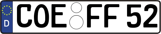 COE-FF52