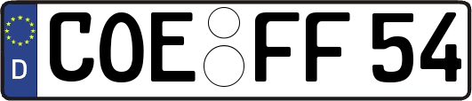 COE-FF54