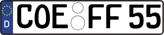 COE-FF55