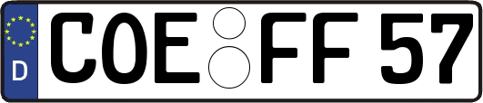 COE-FF57