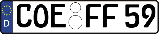 COE-FF59