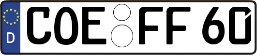 COE-FF60