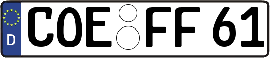 COE-FF61