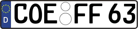 COE-FF63