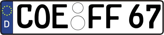 COE-FF67