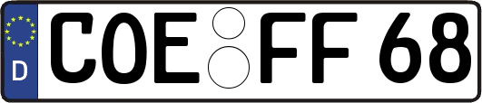 COE-FF68