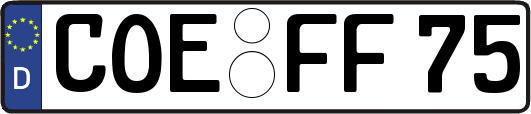 COE-FF75