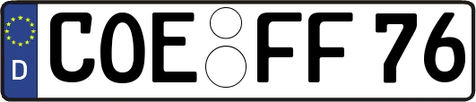 COE-FF76