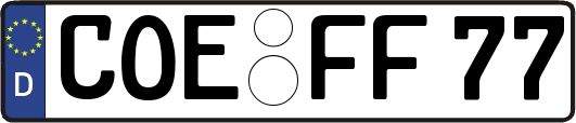 COE-FF77