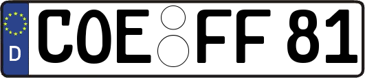 COE-FF81