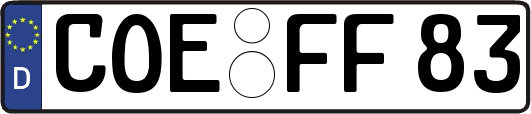 COE-FF83