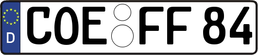 COE-FF84