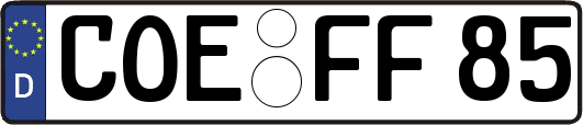 COE-FF85