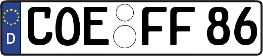 COE-FF86