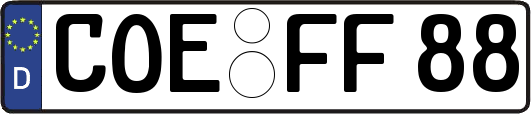 COE-FF88
