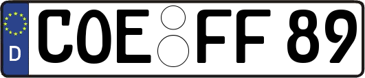 COE-FF89