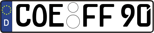 COE-FF90