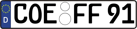 COE-FF91
