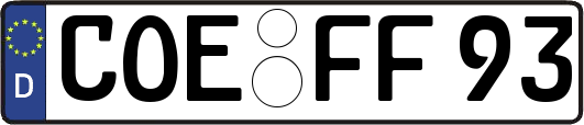 COE-FF93