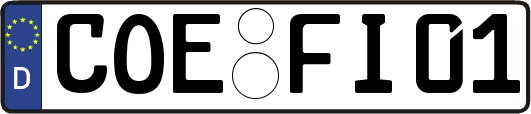 COE-FI01
