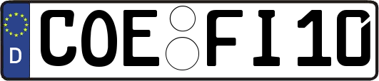 COE-FI10