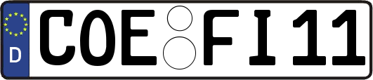 COE-FI11