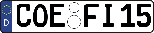COE-FI15