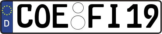 COE-FI19