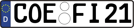 COE-FI21