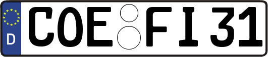 COE-FI31