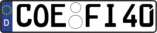 COE-FI40
