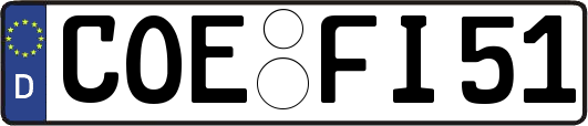 COE-FI51