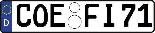COE-FI71