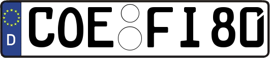 COE-FI80