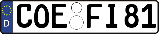 COE-FI81