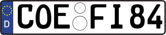 COE-FI84