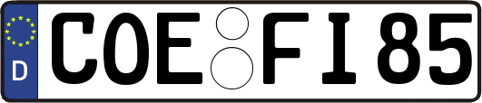COE-FI85