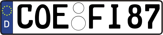 COE-FI87