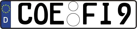 COE-FI9