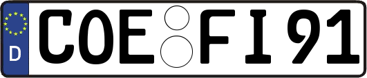 COE-FI91